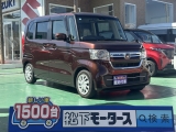 N-BOX未使用車ホンダ
