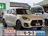 スイフト未使用車スズキ