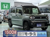 ハスラー未使用車スズキ
