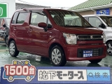 ワゴンR未使用車スズキ