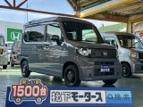N-VAN未使用車ホンダ