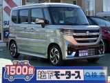 スペーシア未使用車スズキ