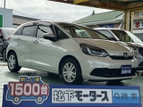 フィット未使用車ホンダ