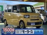 N-BOX未使用車ホンダ