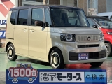 N-BOX未使用車ホンダ