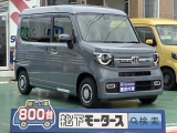 N-VAN未使用車ホンダ