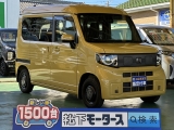 N-VAN未使用車ホンダ