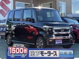 N-BOX未使用車ホンダ