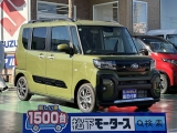 タント未使用車ダイハツ
