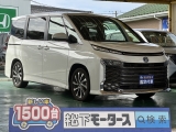 ヴォクシー未使用車トヨタ