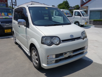 ムーヴカスタム Xタイプ ダイハツ 中古車は静岡県 松下モータース 15