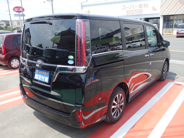 トヨタ エスクァイア Gi プレミアムパッケージは未使用車 新古車 中古車大型展示場 松下モータース 静岡県 No 69