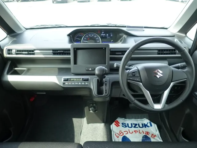 ワゴンR(スズキ)ハイブリッドFZリミテッド 25周年記念車　ディーラー試乗車 5