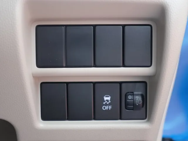 ワゴンR(スズキ)FAディーラー試乗車 14