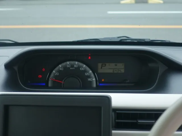ワゴンR(スズキ)FAディーラー試乗車 17