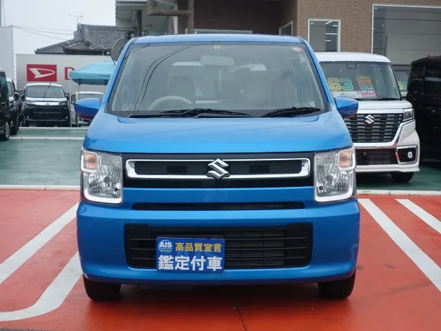 ワゴンR(スズキ)FAディーラー試乗車 19