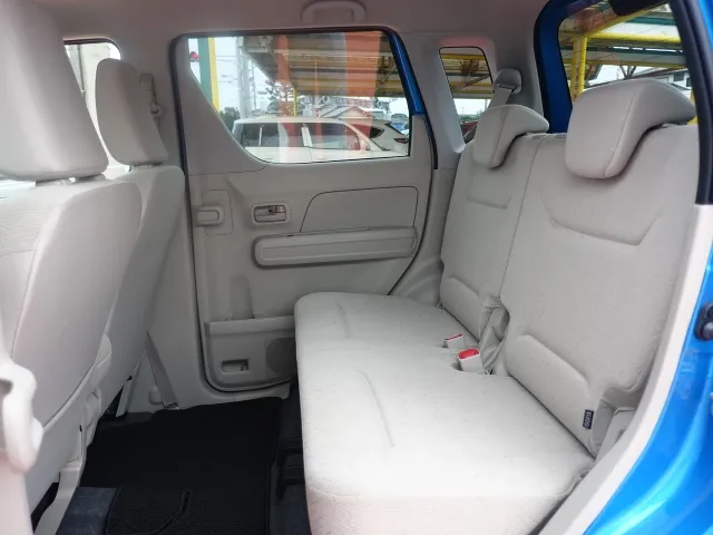 ワゴンR(スズキ)FAディーラー試乗車 5