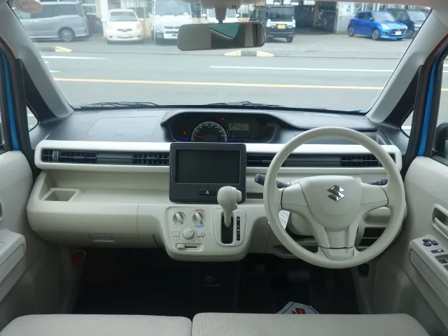 ワゴンR(スズキ)FAディーラー試乗車 6