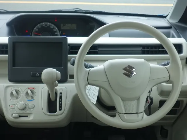 ワゴンR(スズキ)FAディーラー試乗車 8