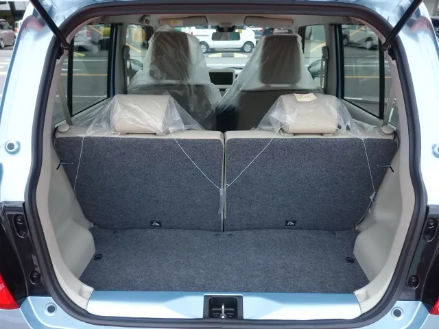 ラパン(スズキ)モード届出済未使用車 10