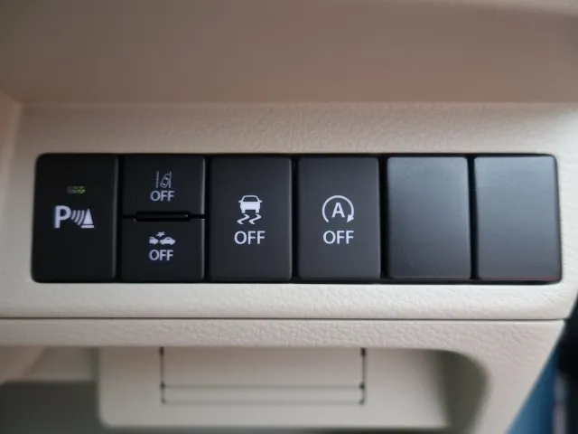 ラパン(スズキ)モード届出済未使用車 16