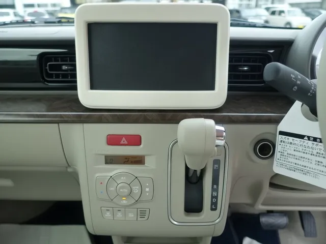 ラパン(スズキ)モード届出済未使用車 20
