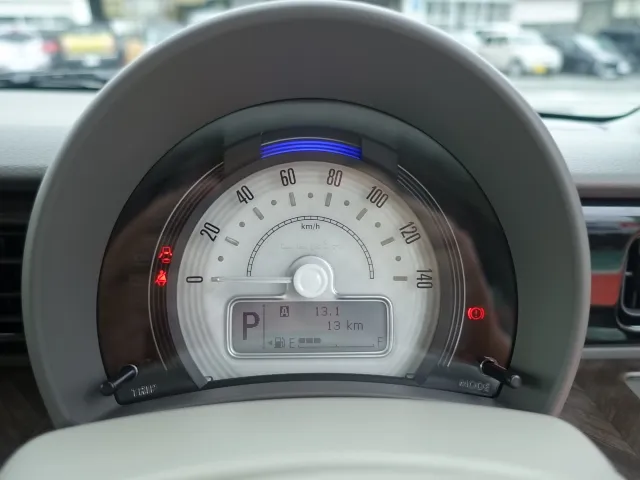 ラパン(スズキ)モード届出済未使用車 22