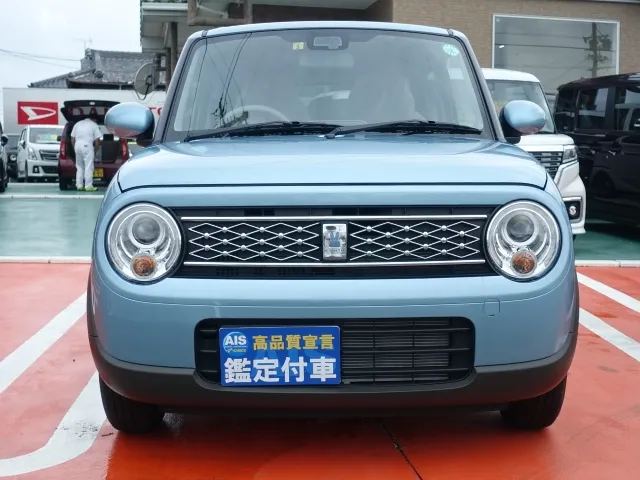 ラパン(スズキ)モード届出済未使用車 26