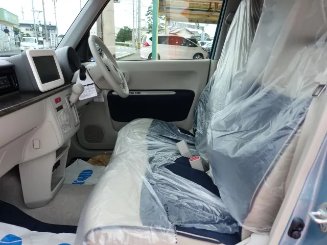 ラパン(スズキ)モード届出済未使用車 3