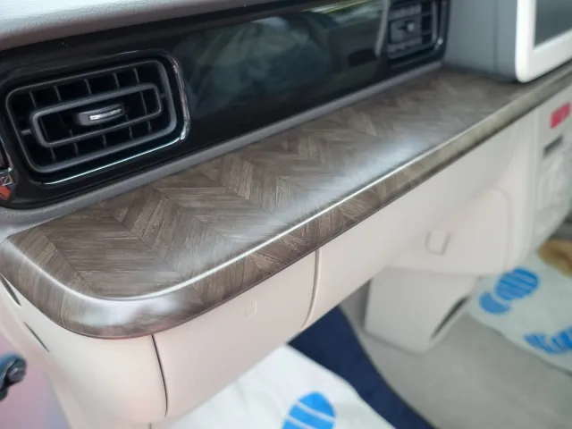 ラパン(スズキ)モード届出済未使用車 5