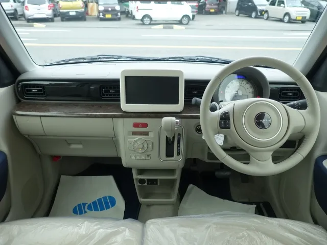 ラパン(スズキ)モード届出済未使用車 6