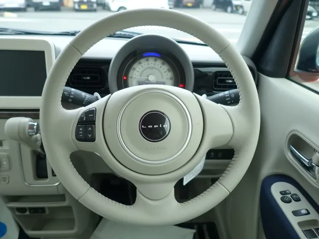ラパン(スズキ)モード届出済未使用車 7