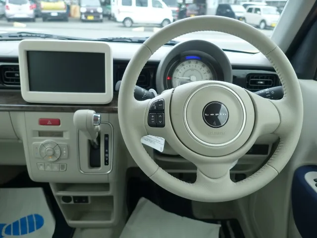 ラパン(スズキ)モード届出済未使用車 8