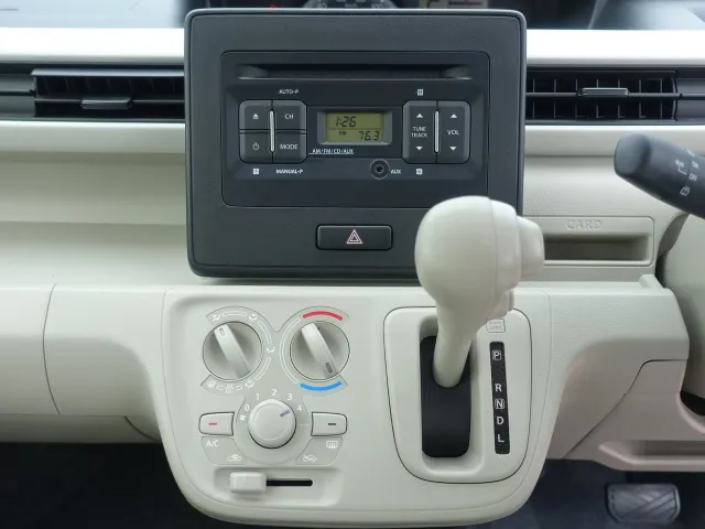 ワゴンR(スズキ)FAディーラー試乗車 15