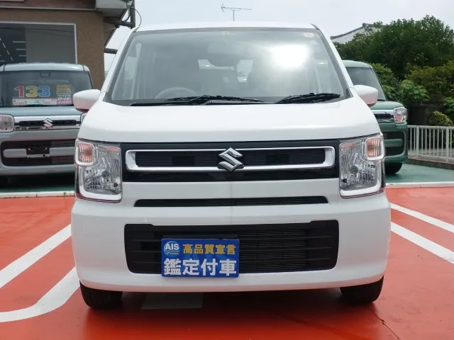 ワゴンR(スズキ)FAディーラー試乗車 21