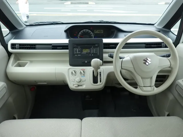 ワゴンR(スズキ)FAディーラー試乗車 6