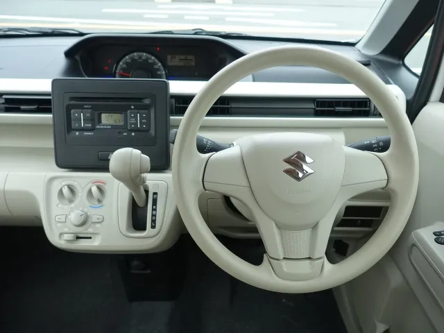 ワゴンR(スズキ)FAディーラー試乗車 8