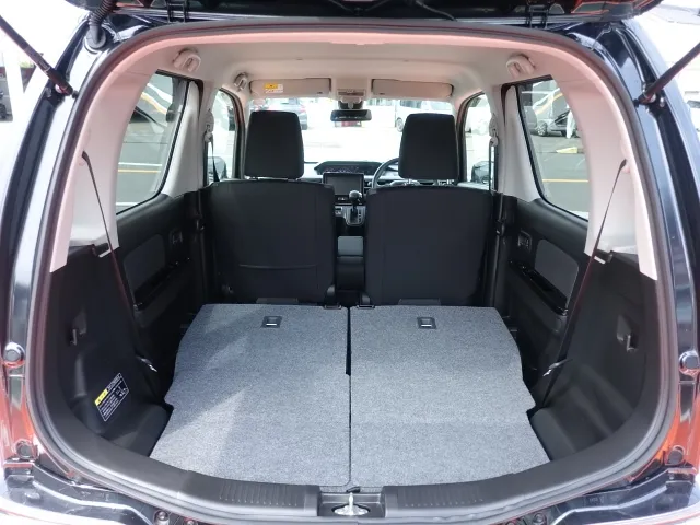 ワゴンR(スズキ)ハイブリッド　Xリミテッド　25周年記念車ディーラー試乗車 10