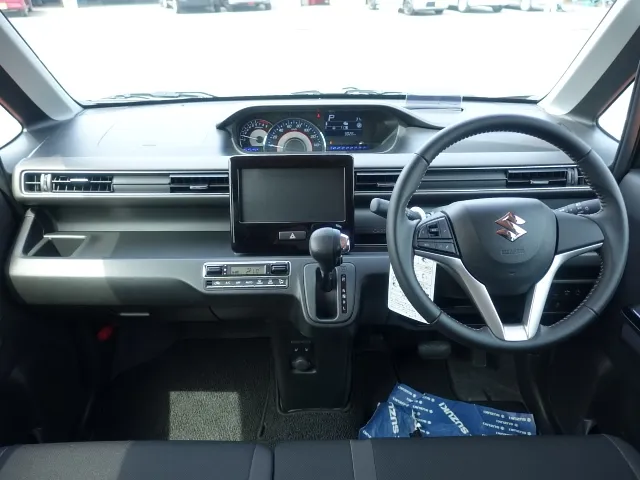 ワゴンR(スズキ)ハイブリッド　Xリミテッド　25周年記念車ディーラー試乗車 5