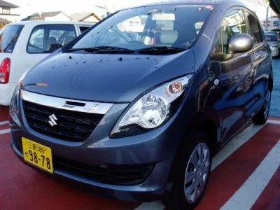 セルボ(スズキ)Tターボ中古車 1