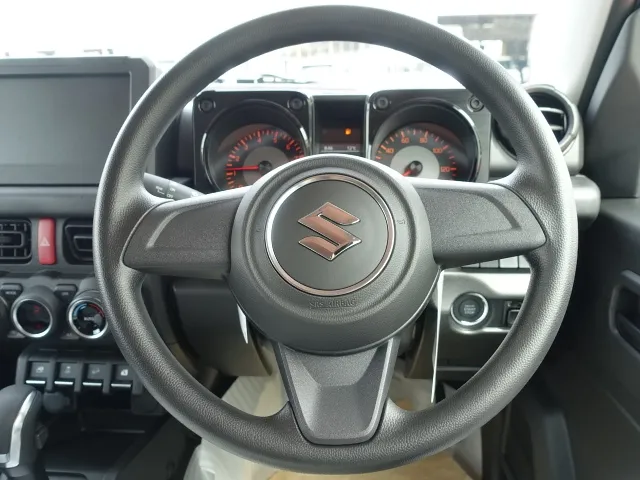 ジムニー(スズキ)XL届出済未使用車 10