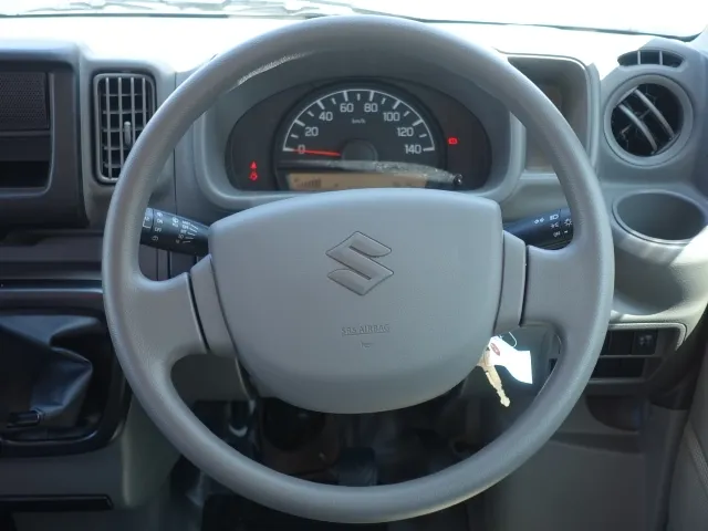 エブリイ(スズキ)PAディーラー試乗車 7