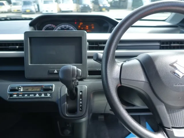 ワゴンR(スズキ)ハイブリッド　FXディーラー試乗車 11
