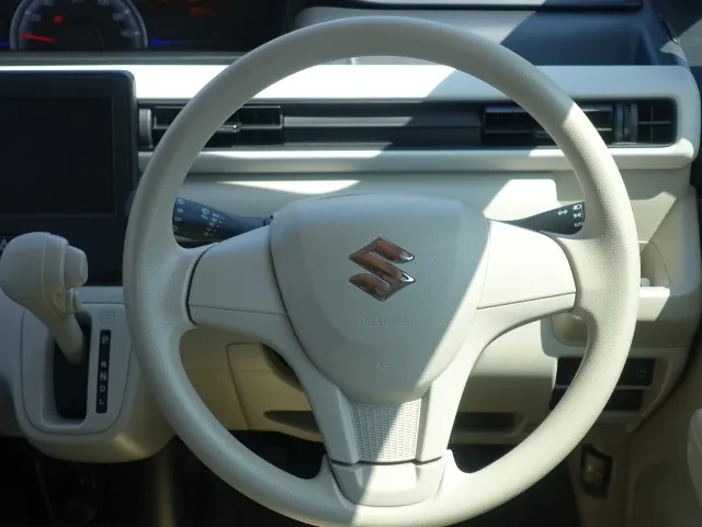 ワゴンR(スズキ)ハイブリッド　ＦXセーフティパッケージ装着車ディーラー試乗車 6