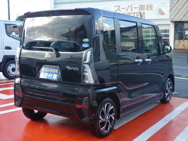 タント(ダイハツ)X届出済未使用車 7