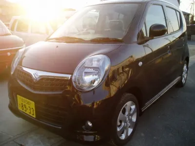 MRワゴン(スズキ)XSタイプ未使用車 1