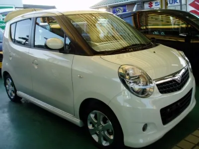 MRワゴン(スズキ)TSターボ中古車 0