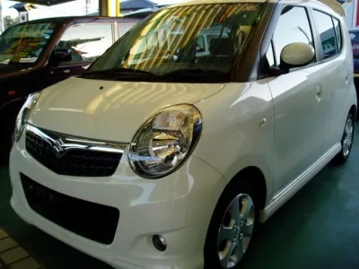 MRワゴン(スズキ)TSターボ中古車 1
