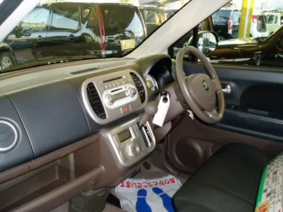 MRワゴン(スズキ)TSターボ中古車 3