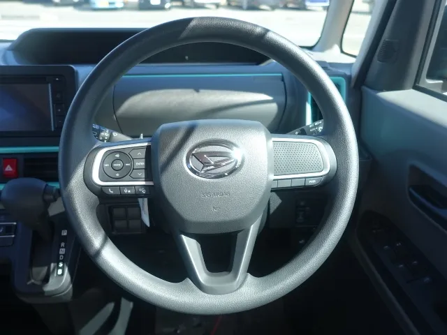 タント(ダイハツ)Ｘ　スマートパノラマパーキングディーラー試乗車 11
